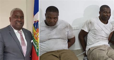 Haiti arrests one of the main suspects in the killing of President Jovenel Moïse